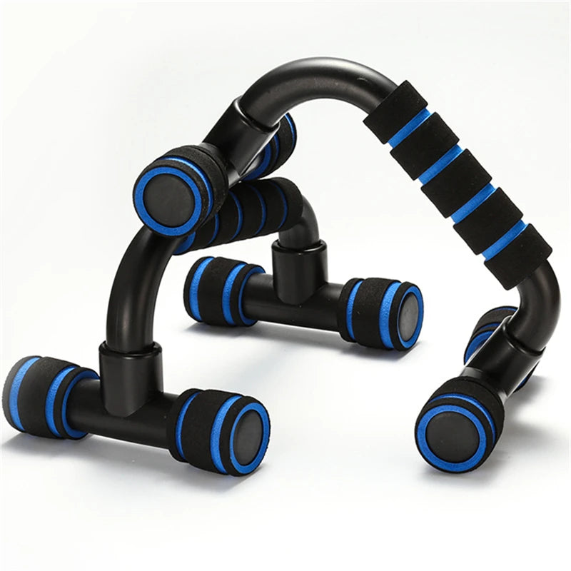 Non-slip Push Up Stands Gym Handles Pushup Bars