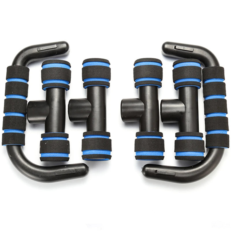 Non-slip Push Up Stands Gym Handles Pushup Bars