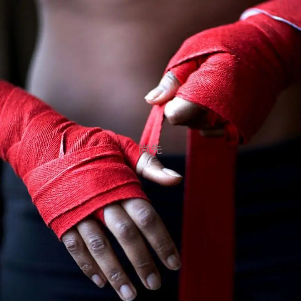 3M Boxing wraps - Sanda Muay Thai Karate Sports Fist Bandage