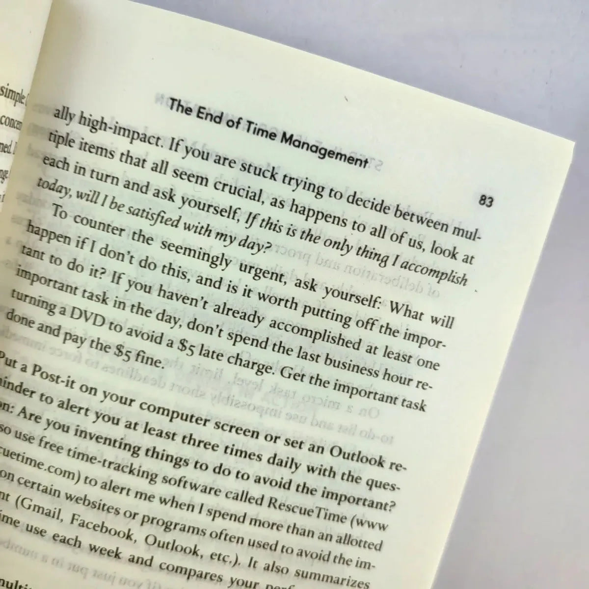 The 4-Hour Work Week By Timothy Ferriss Escape The 9-5, Live Anywhere And Join The New Rich