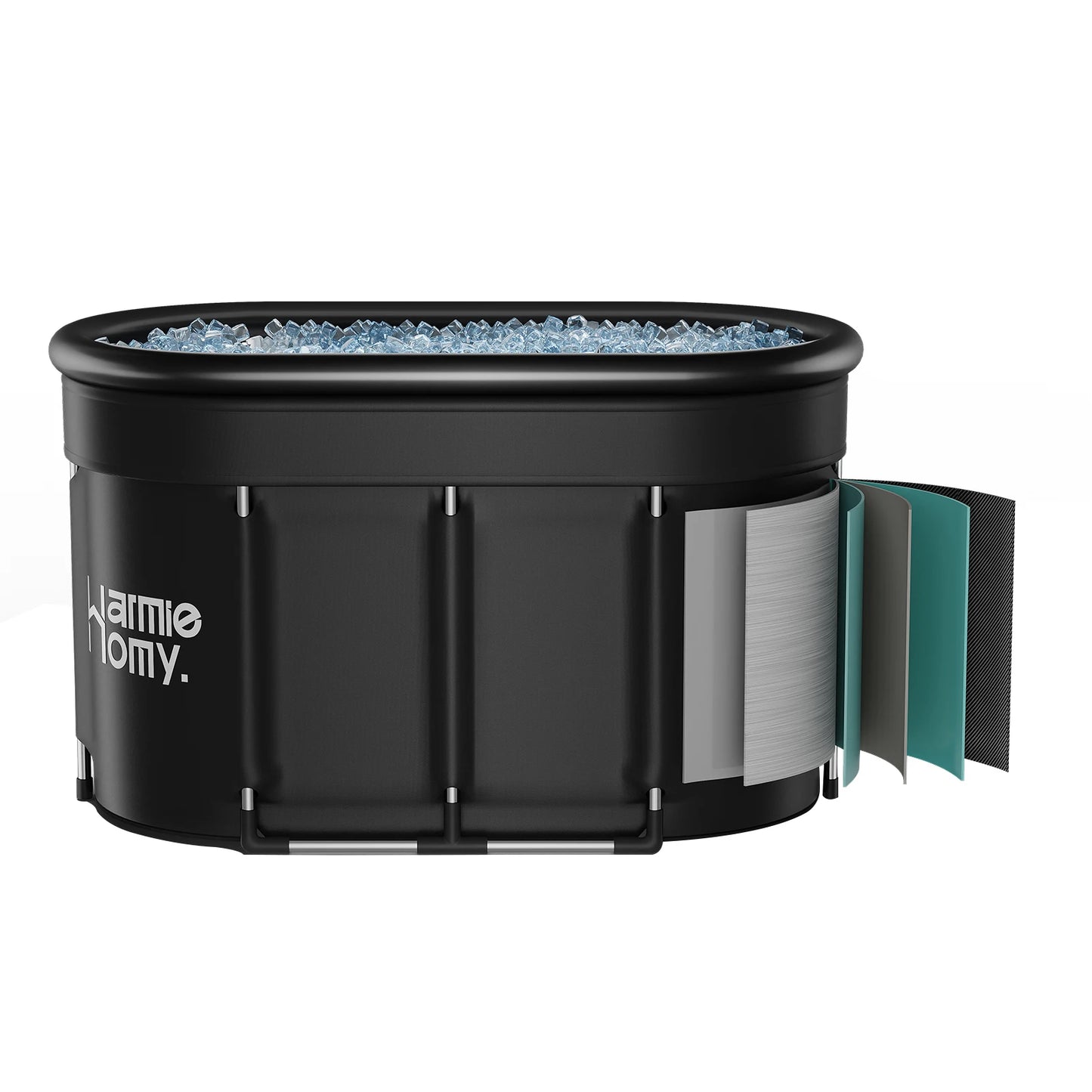 Portable Outdoor Ice Bath