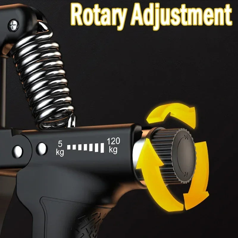 5-120Kg Handgrip Gym Fitness