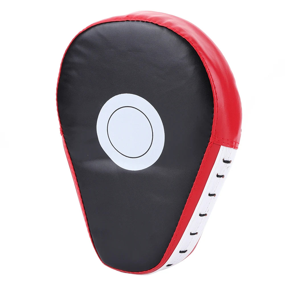 Curved Boxing Hand Target Focus Pads