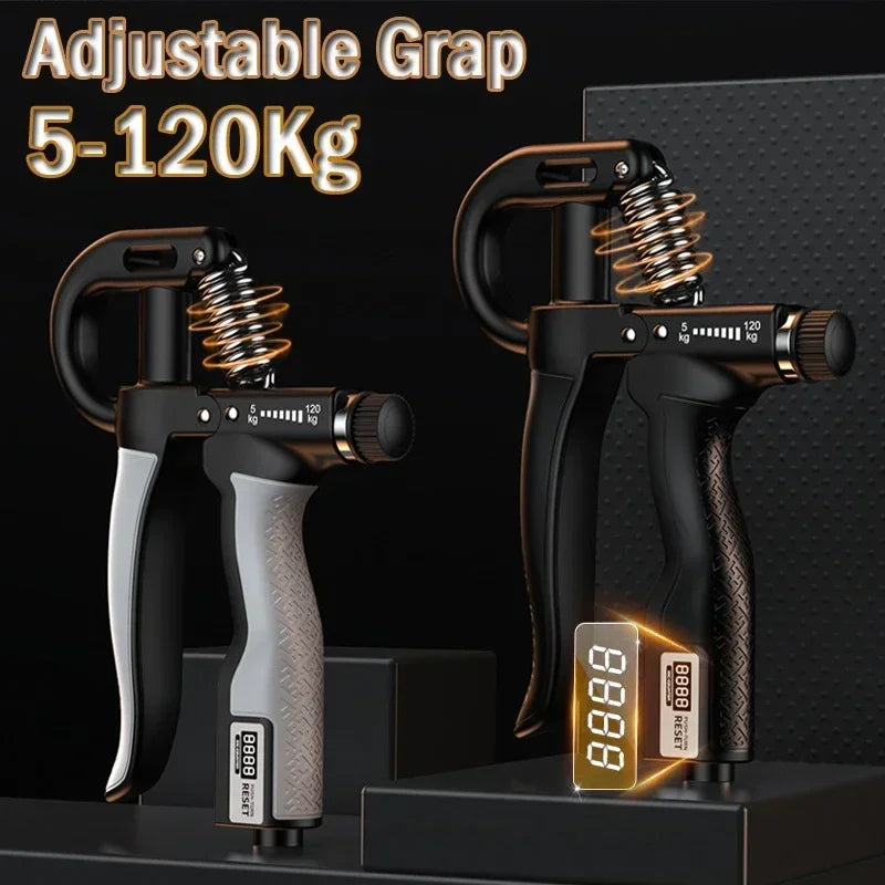 5-120Kg Handgrip Gym Fitness