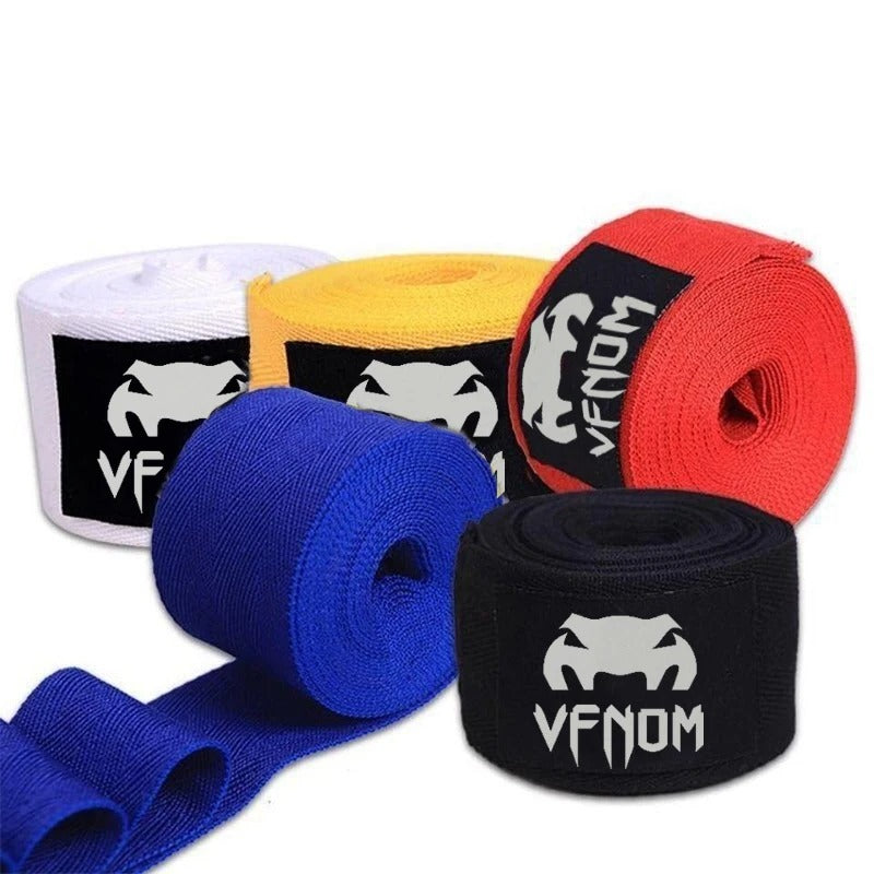 3/5M Boxing Bandage Cotton Elastic Hand Wrap