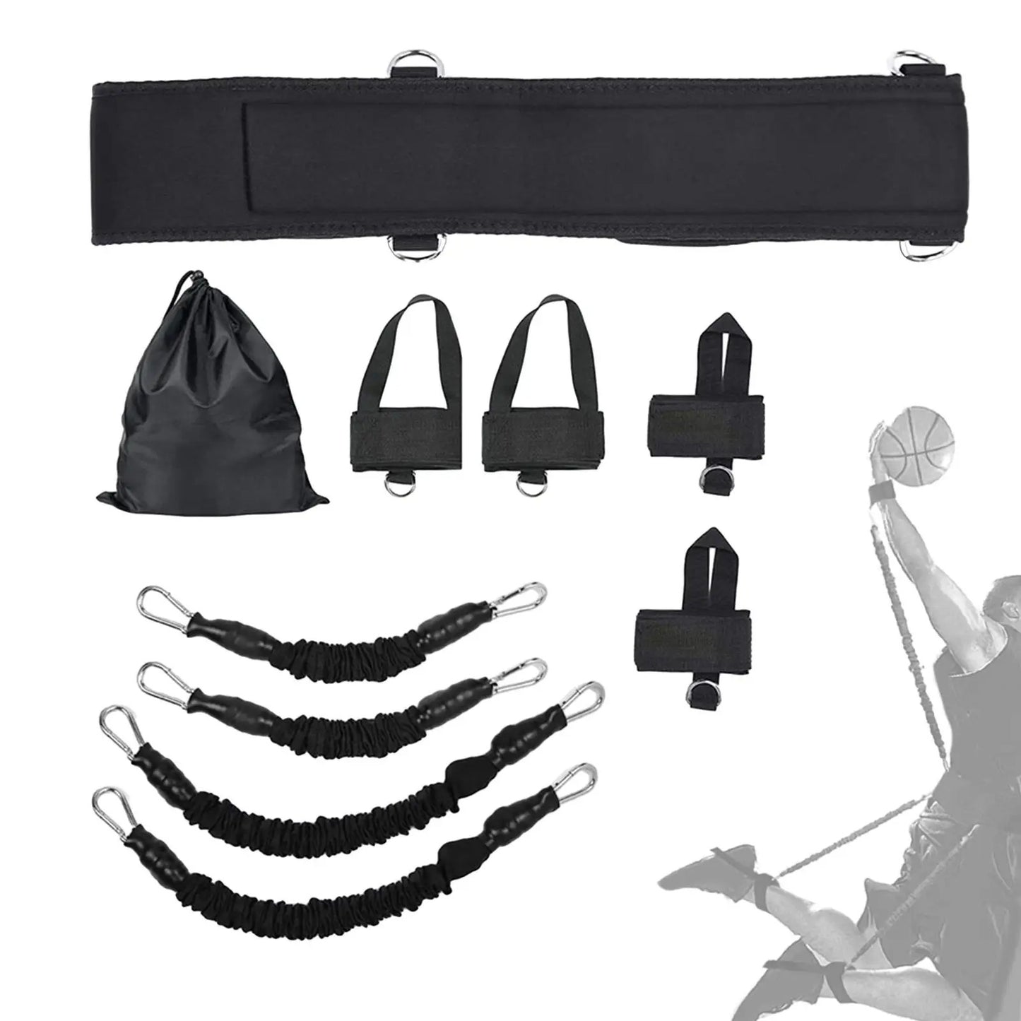 Boxing resistance bands