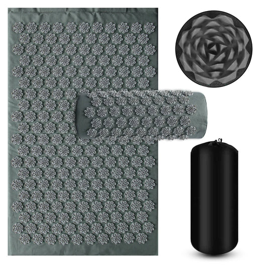 Shiatsu Acupressure Mat Spike Massage Pad