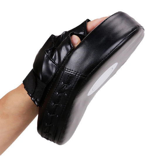 Curved Boxing Hand Target Focus Pads