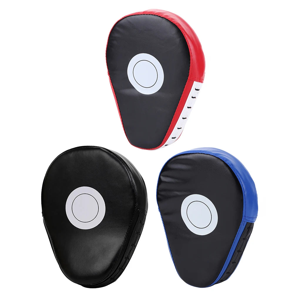 Curved Boxing Hand Target Focus Pads