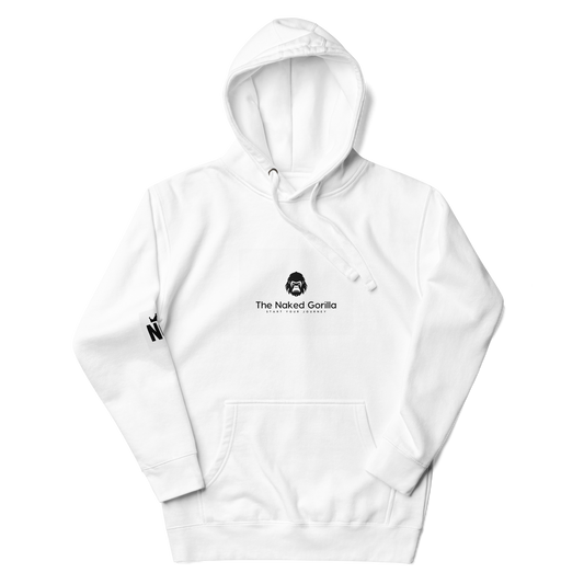 Naked Gorilla Hoodie