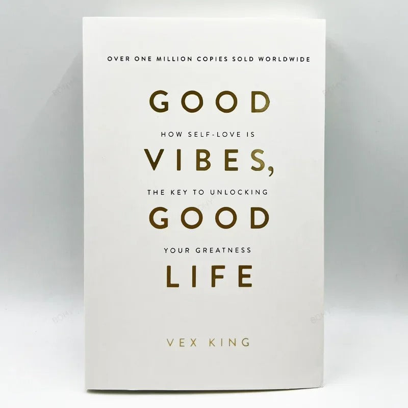 Good vibes good life