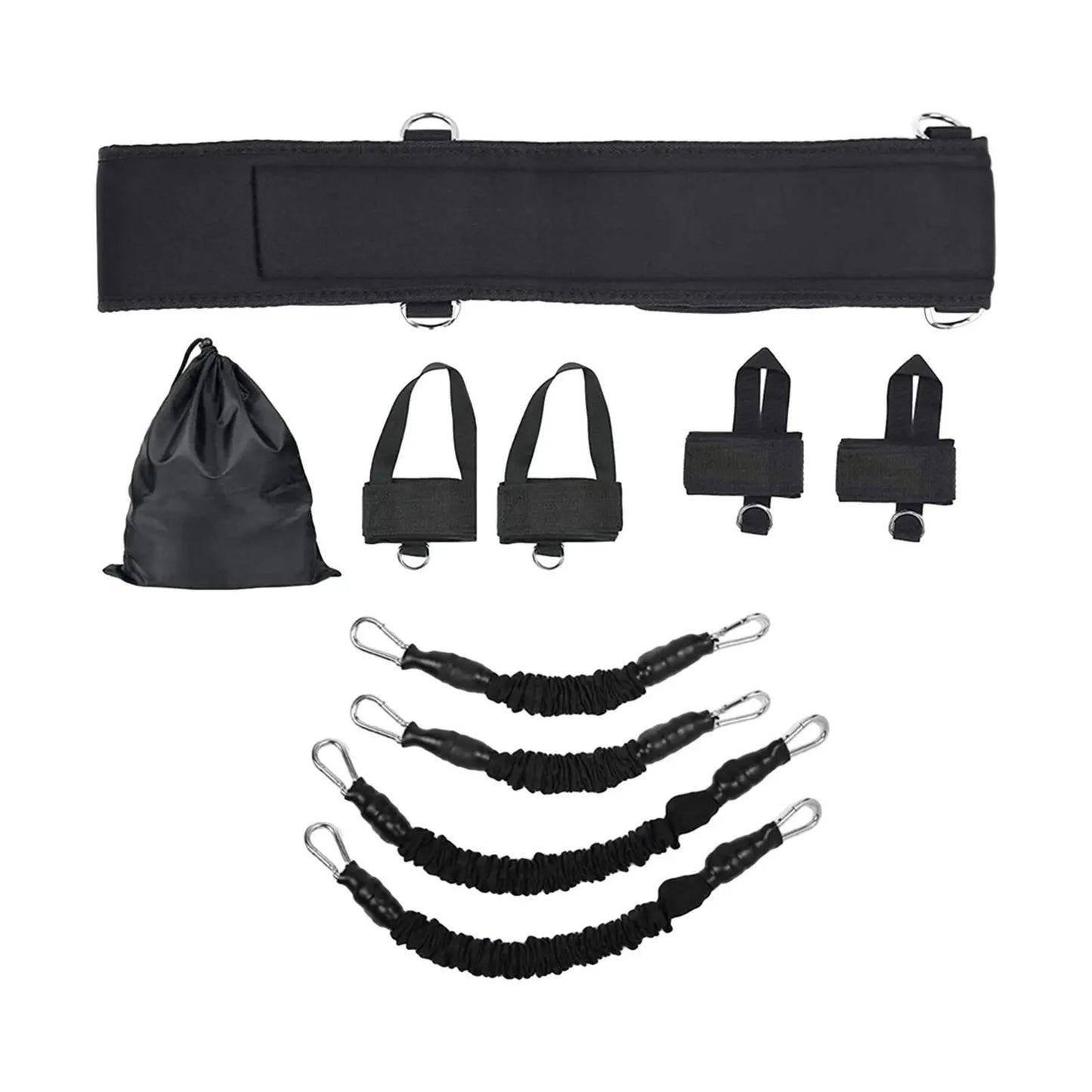 Boxing resistance bands